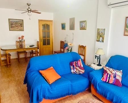 Castillo Suites, Vivienda Con Fines Turisticos El Castillo De Roquetas Рокетас-де-Мар Экстерьер фото