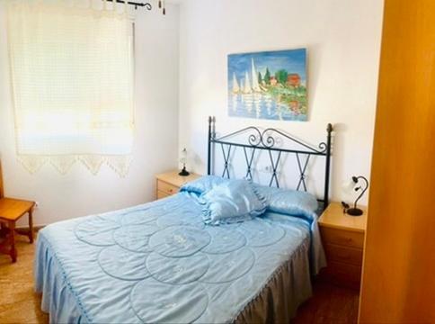 Castillo Suites, Vivienda Con Fines Turisticos El Castillo De Roquetas Рокетас-де-Мар Экстерьер фото