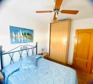 Castillo Suites, Vivienda Con Fines Turisticos El Castillo De Roquetas Рокетас-де-Мар Экстерьер фото