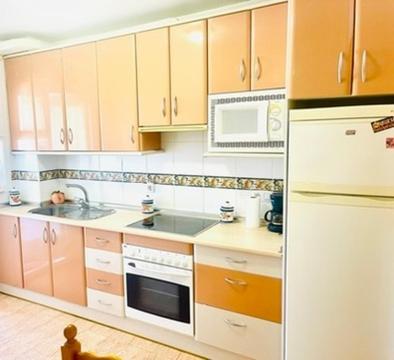 Castillo Suites, Vivienda Con Fines Turisticos El Castillo De Roquetas Рокетас-де-Мар Экстерьер фото