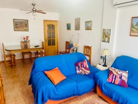 Castillo Suites, Vivienda Con Fines Turisticos El Castillo De Roquetas Рокетас-де-Мар Экстерьер фото