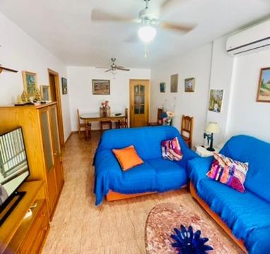 Castillo Suites, Vivienda Con Fines Turisticos El Castillo De Roquetas Рокетас-де-Мар Экстерьер фото